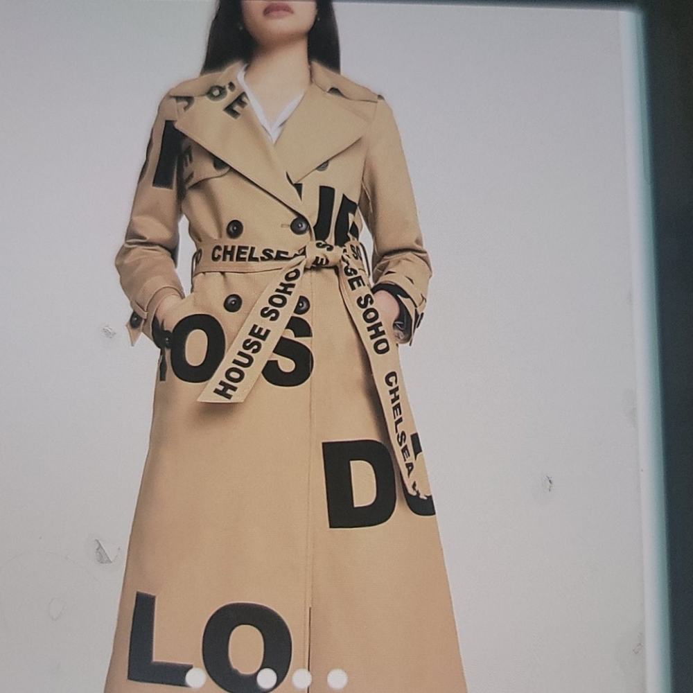 River Island Trench coat